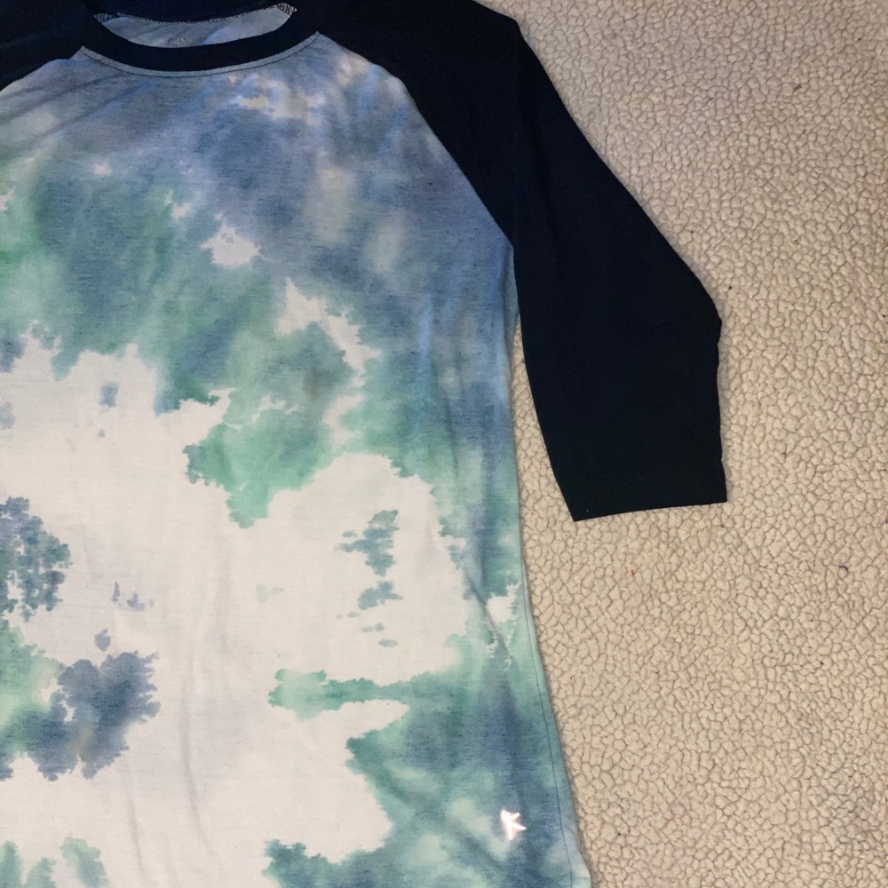 Customized Athletic Tee